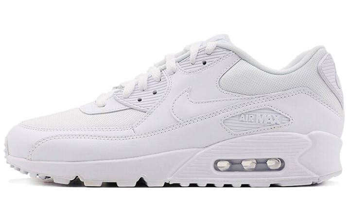 Nike Nike Air Max 90 Triple White Men's