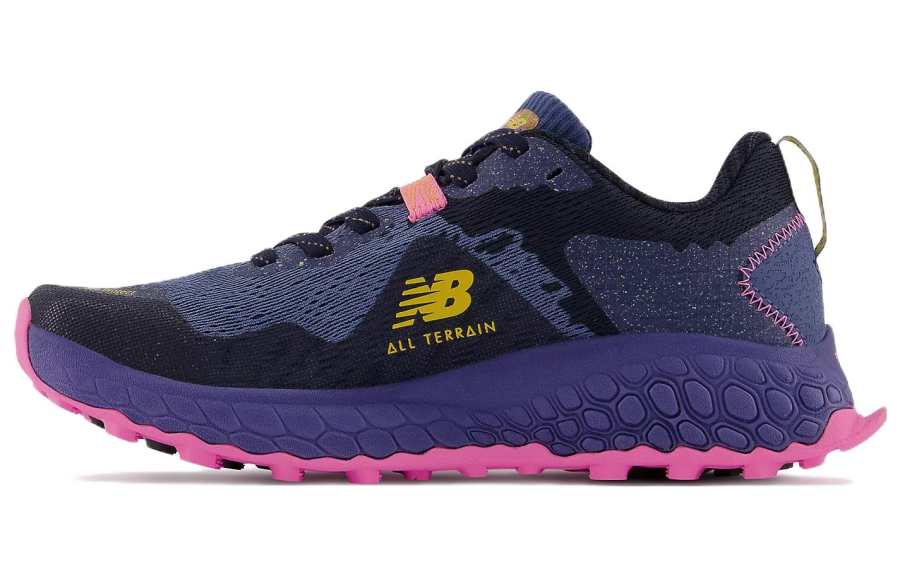 New Balance Fresh Foam X Hierro Wmns New Balance v7 'Night Sky Vibrant Pink' Women's
