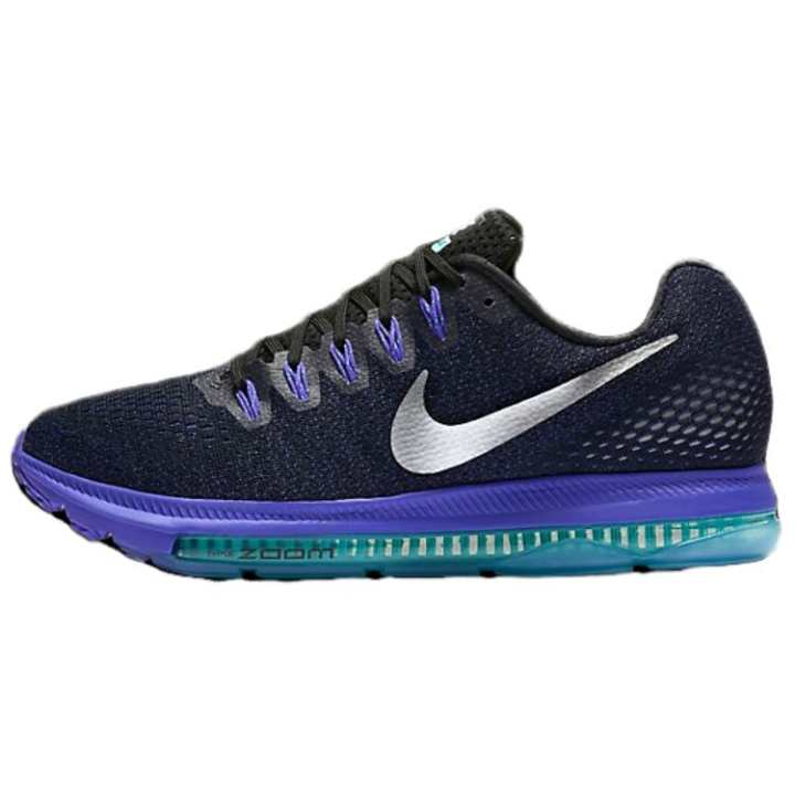 Nike Nike Zoom All Out Low Black Metallic Silver Women's