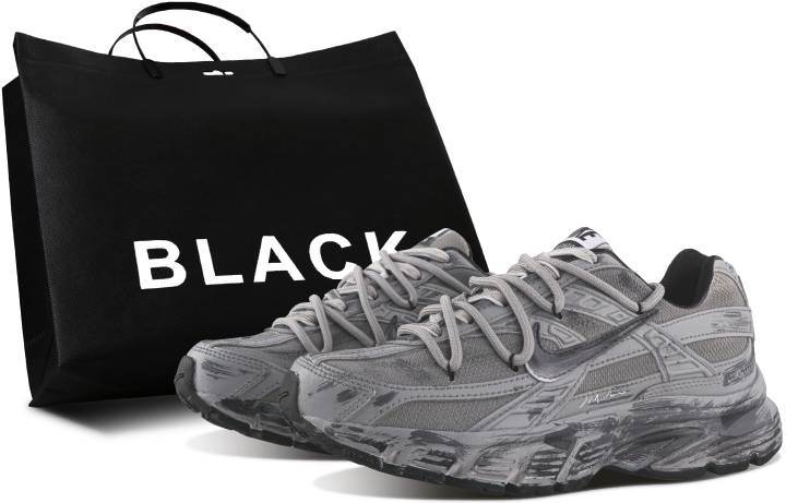 Nike Nike Initiator Slip Resistant Abrasion Resistant Slip Resistant Abrasion Resistant Low top Running Shoes Women's Gray