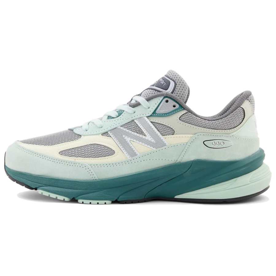New Balance 990v6 Teddy Santis x 990v6 New Balance Made in Usa 'Community Pack - Mint'