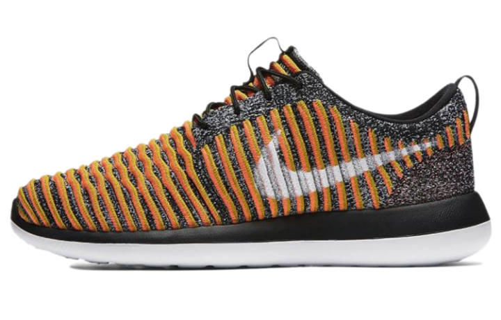Nike Nike Roshe Two Flyknit 'Bright Mango' Women's