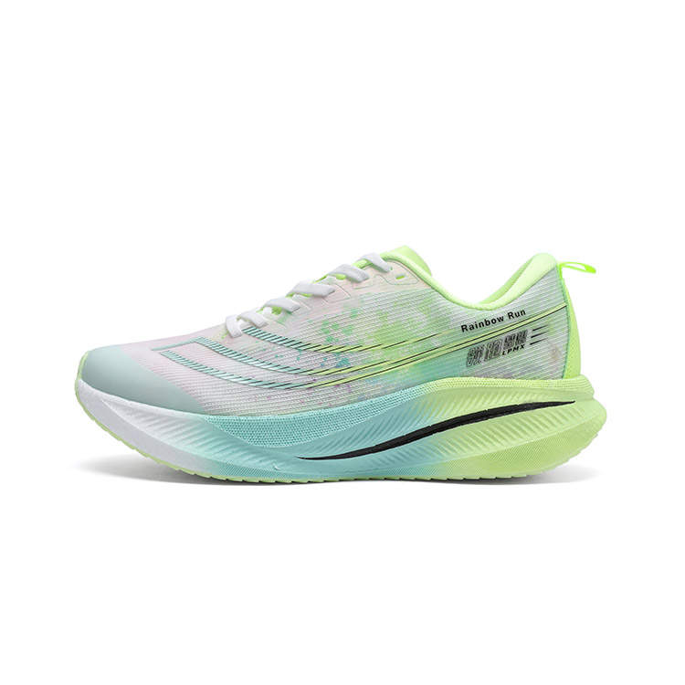 LPMX LPMX Supercritical Full Length Nylon Carbon Plate Track And Field Training Professional Racing Low Top Running Shoes