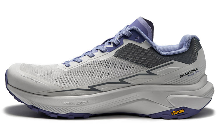 KAILAS FUGA Running Shoes Women's Gray White