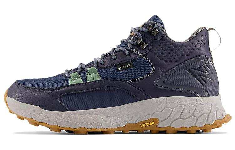New Balance Fresh Foam X Hierro New Balance Mid GORE-TEX 'Natural Indigo Eclipse'
