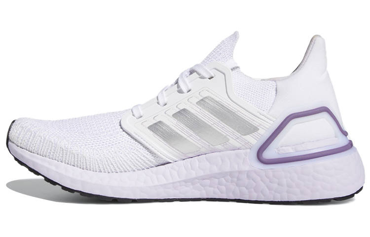 Adidas Adidas Wmns UltraBoost 20 'White Purple Tint' Women's