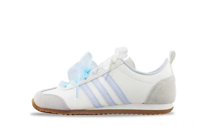 Adidas Adidas VS JOG 2.0 Low top Casual Shoes Unisex Blue White