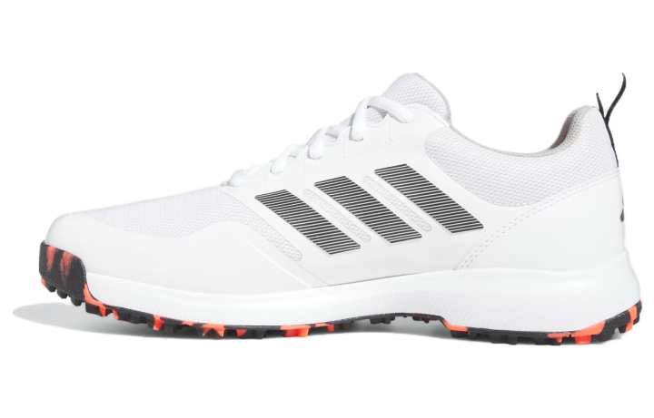 Adidas Adidas Tech Response Sl 3.0 Golf Cloud White Core Black Grey Two