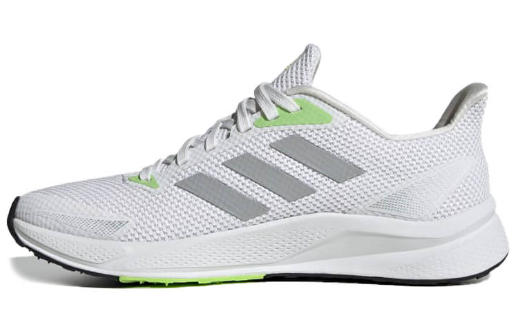 Adidas Adidas X9000L1 White/Silver/Black Women's