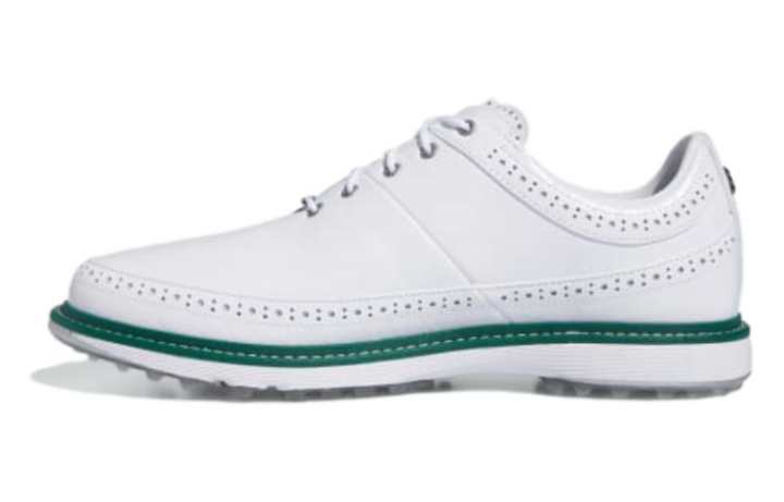 Adidas Adidas MC80 Spikeless Golf 'White Collegiate Green'