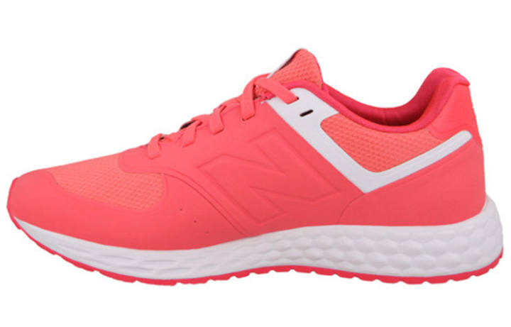 New Balance New Balance 574 Bright Cherry Women's