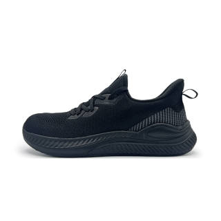 KYMOOU Cushioning Slip Resistant Low top Casual Running Shoes Men's