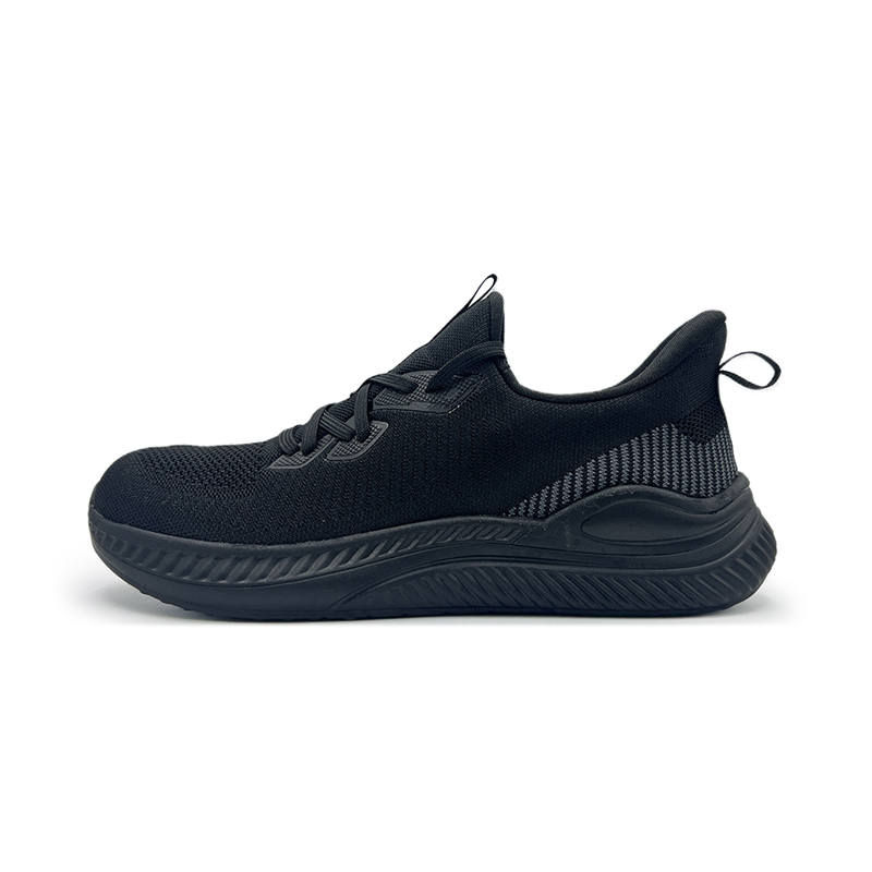 KYMOOU Cushioning Slip Resistant Low top Casual Running Shoes Men's