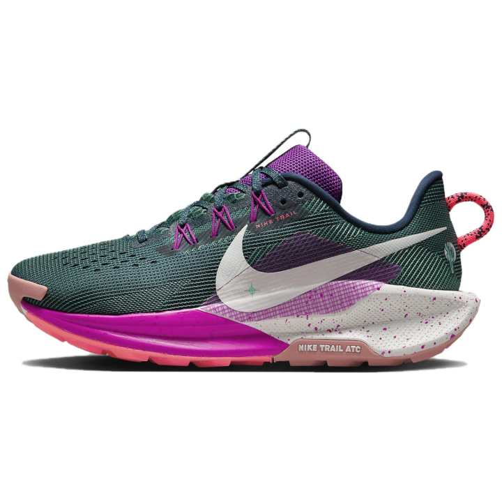 Nike Nike Pegasus Trail 5 Vivid Grape Green Frost Women's