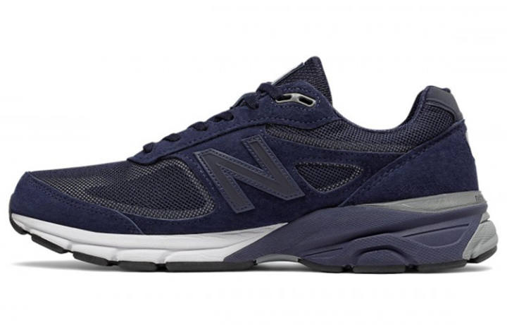 New Balance 990v4 New Balance Made In Usa 'Reflective Navy'