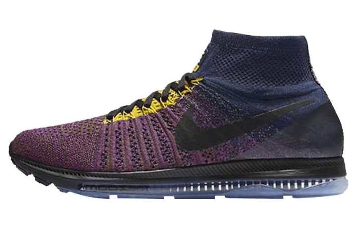 Nike Nike Zoom All Out Flyknit College Navy