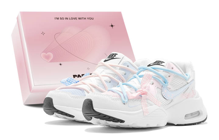 Nike Nike Air Max Fusion Abrasion Resistant, Breathable, Lightweight Abrasion Resistant, Breathable, Lightweight Low top