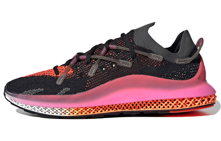 Adidas Originals I 4D Cushioning Slip Resistant Abrasion Resistant Breathable Lightweight
