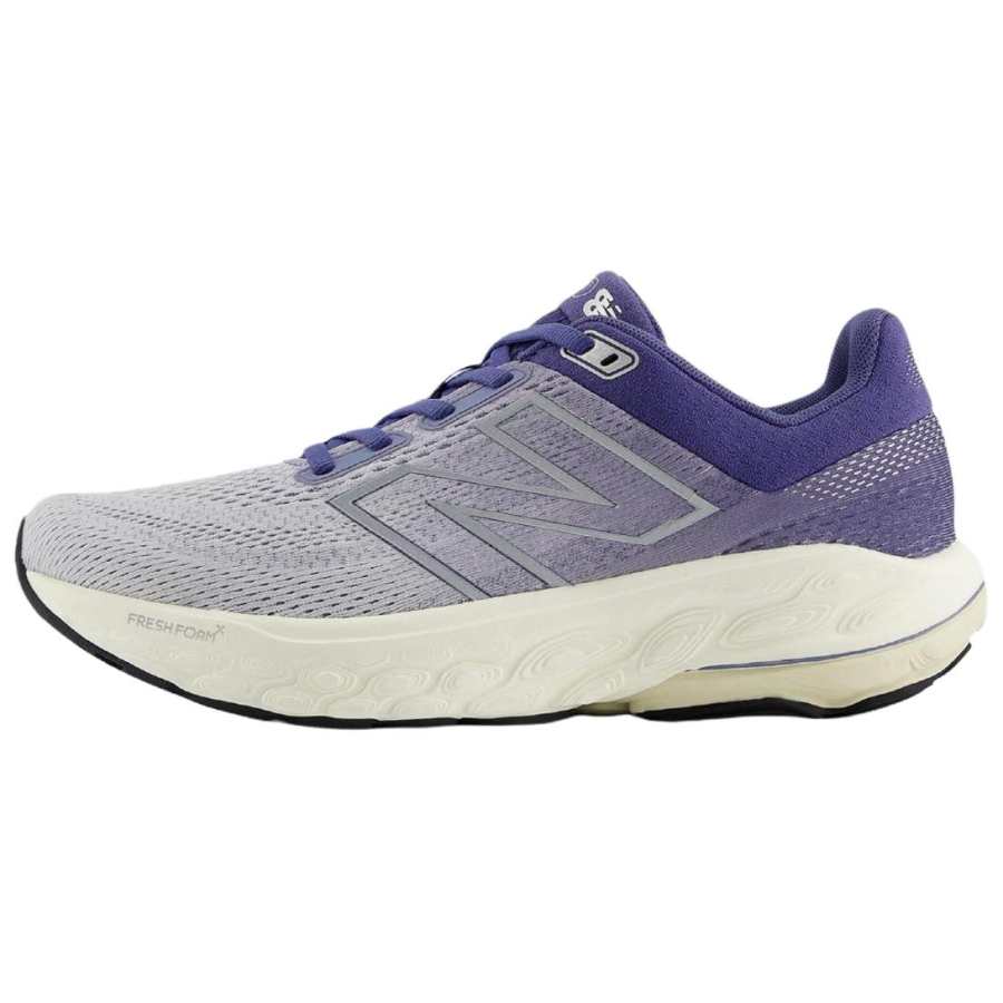 New Balance New Balance FreshFormX 860 V14 Synthetic Leather Cushioning, Wear Resistant Low top Running Shoes Women's Purple