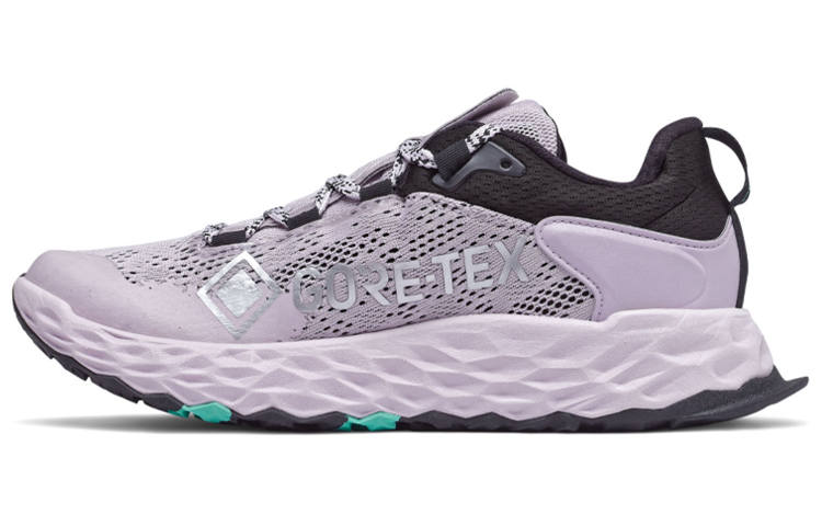 New Balance New Balance NB Fresh Foam Hierro V5 Cushioning Low top Running Shoes Women's Light Purple