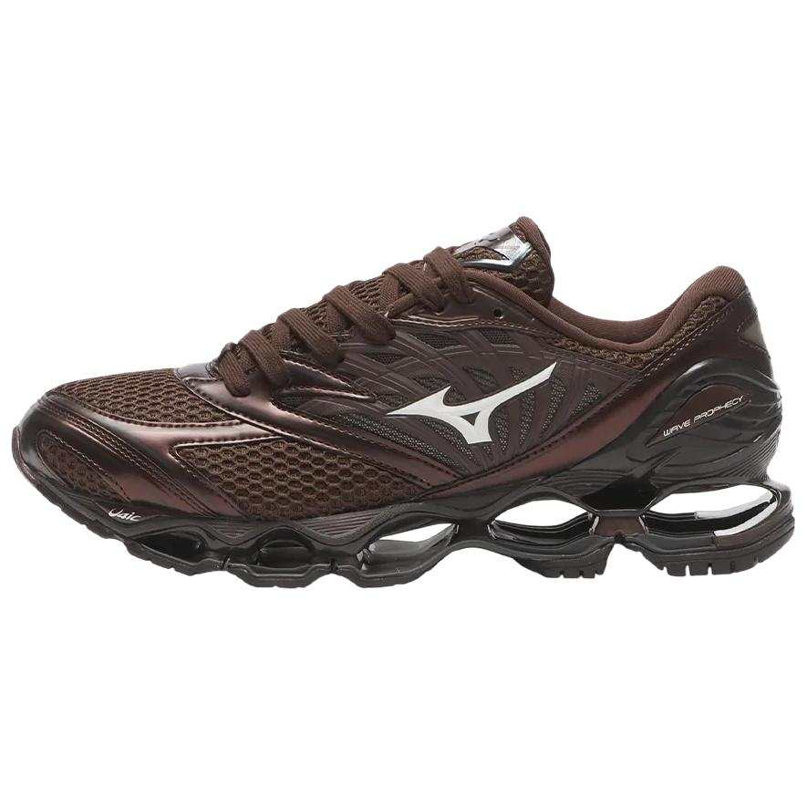 Mizuno Wave Prophecy Mizuno Ls 'Brown White'