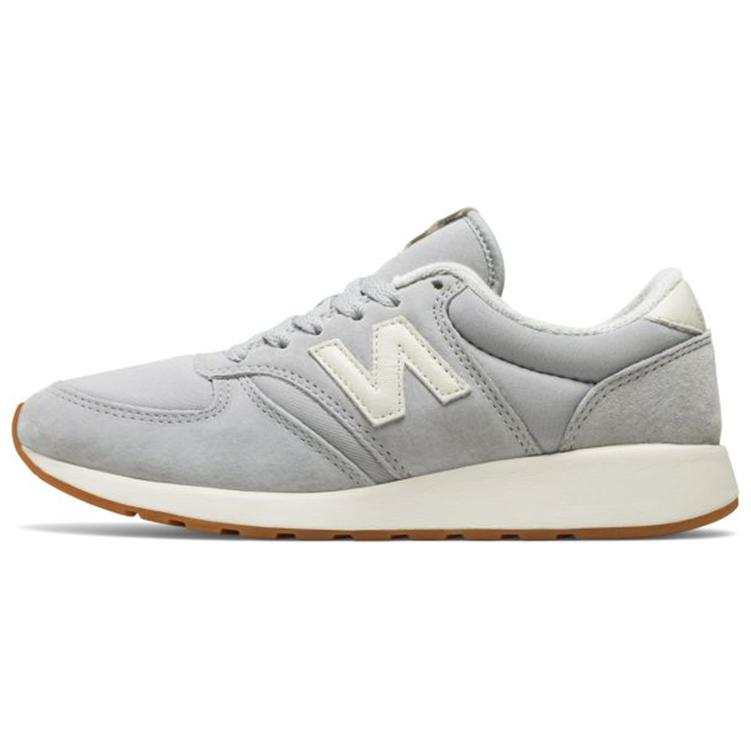 New Balance New Balance NB 420 Comfortable Low top Running Shoes Women's Gray White