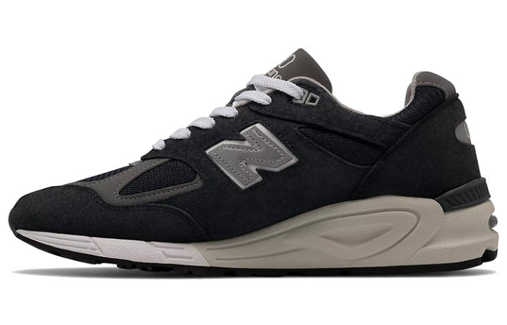 New Balance 990v2 New Balance Made in Usa 'Navy'