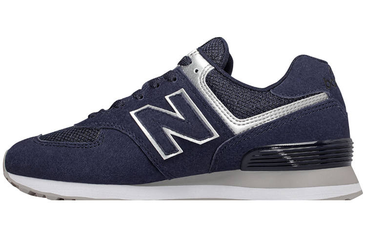 New Balance New Balance 574 Super Core B Wide Navy Women's