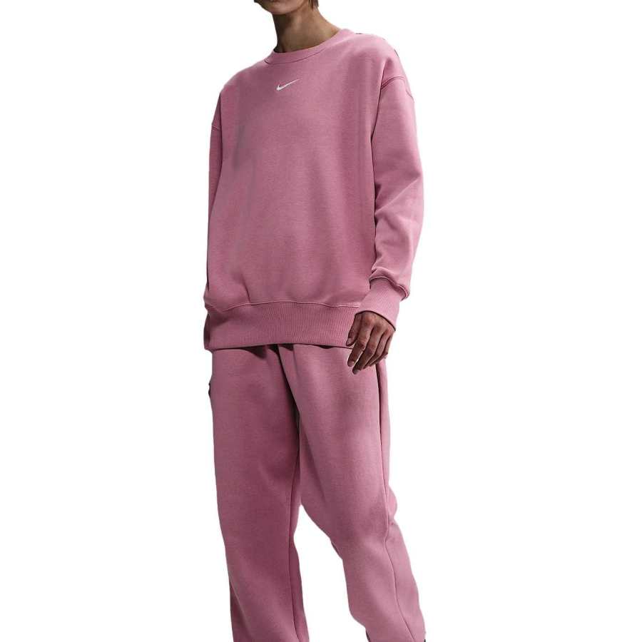 Nike Nike Sportswear Phoenix Fleece Sweatshirt Women's Elemental Pink