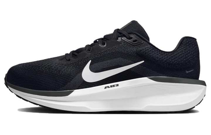 Nike Nike Air Zoom Winflo 11 Extra Wide 'Black White' Women's