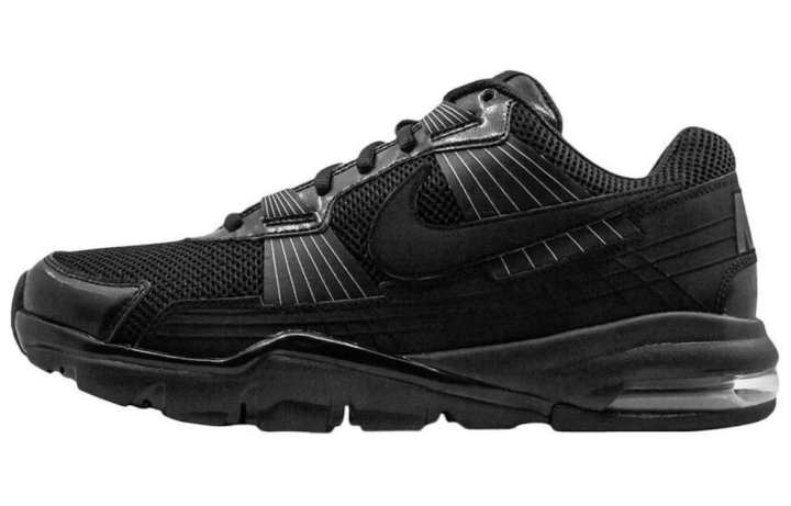 Nike Nike Air Trainer 2010 Sc Low Triple Black