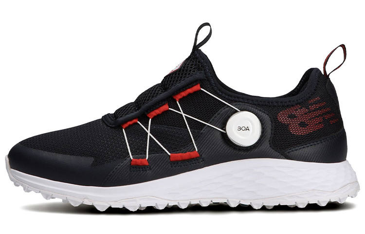 New Balance New Balance NB Fresh Foam 4300 Casual Low top Golf Shoes Men's Black