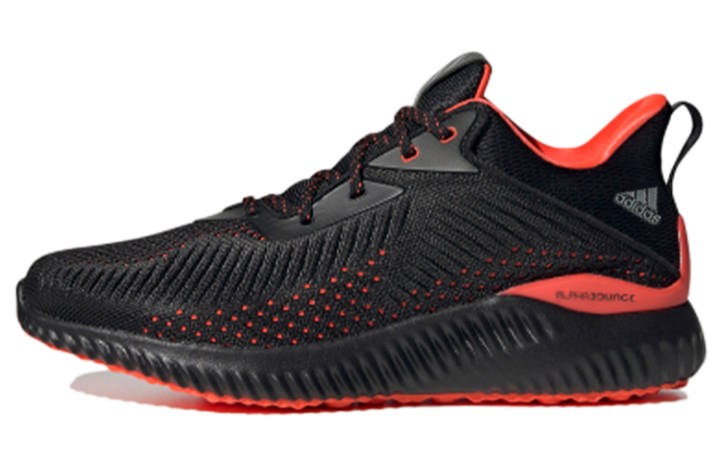 Adidas Adidas Alphabounce Ek 'Black Orange'