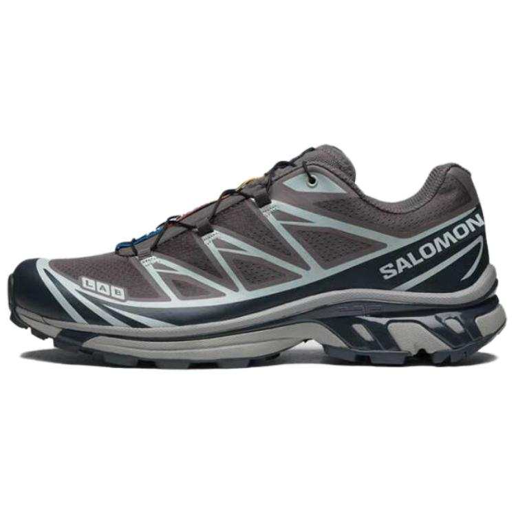 SALOMON XT 6 Mesh Low top Outdoor Shoes Unisex Taupe