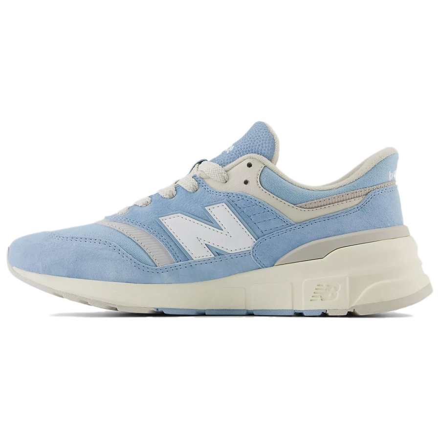 New Balance New Balance NB 997R Low top Running Shoes Unisex Blue