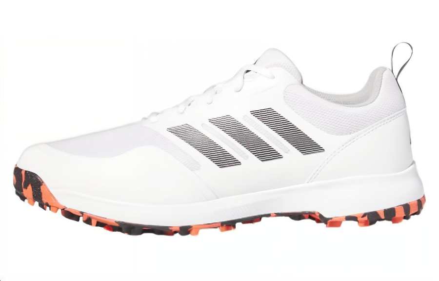 Adidas Adidas Cushioning, Wear Resistant Low top Golf Shoes Unisex White