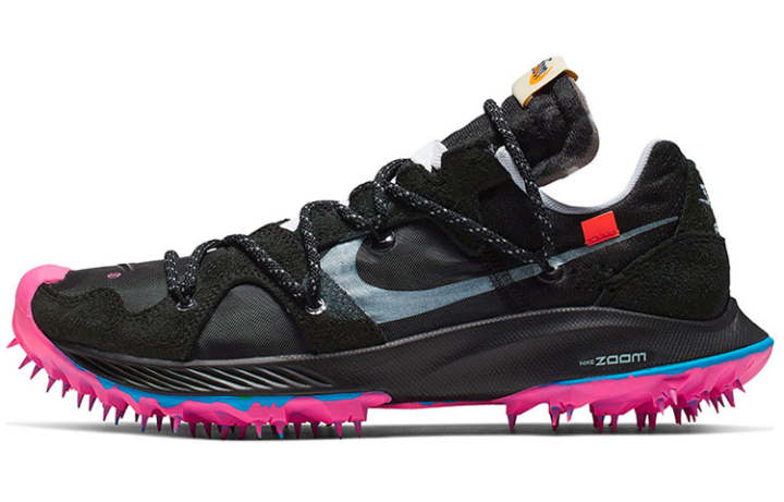 Nike Nike Zoom Terra Kiger 5 'Off-White Black' Women's