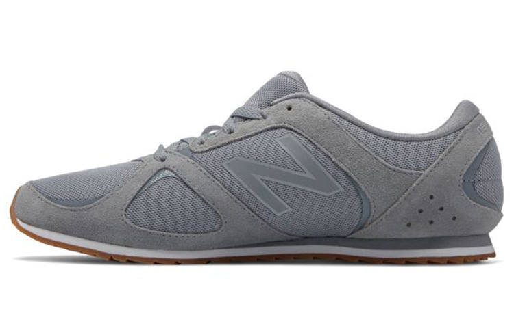 New Balance New Balance NB 555 Running Shoes Women's Low Top Gray/White/Brown