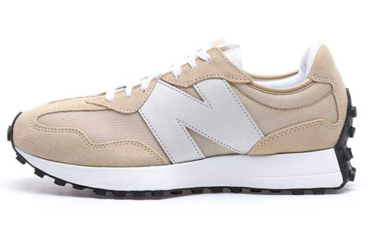 New Balance 327 New Balance 'Incense Metallic Silver'