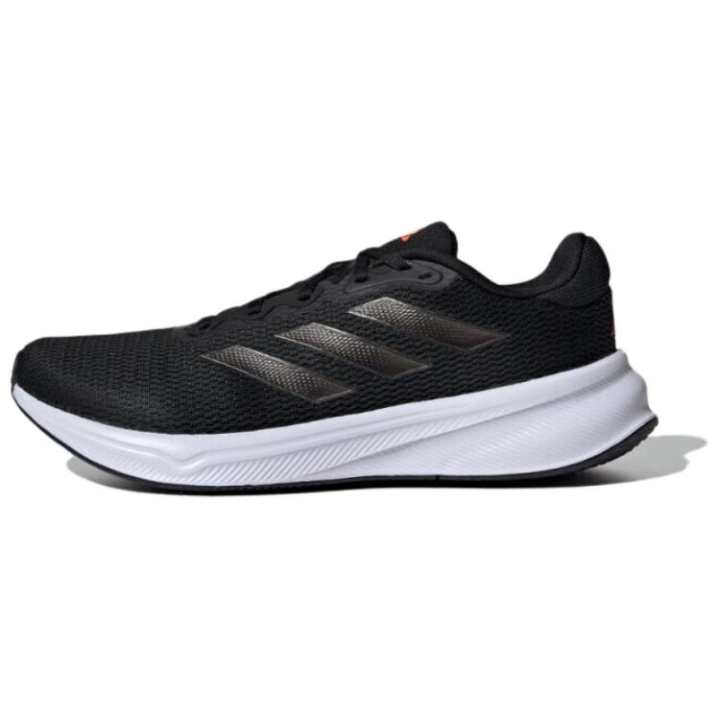 Adidas Response Adidas 'Black Carbon Solar Red'