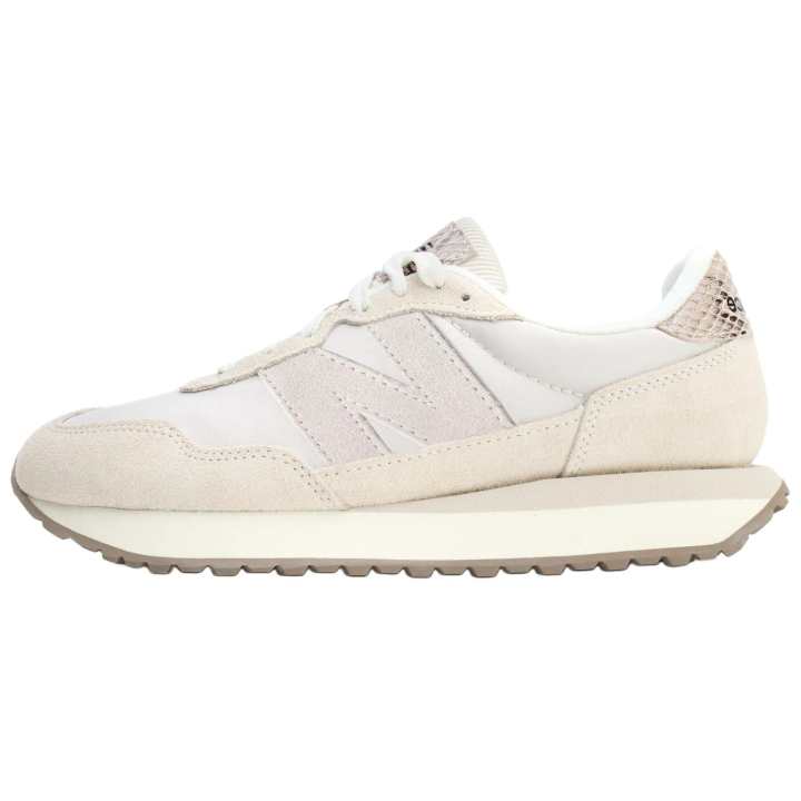 New Balance New Balance NB 237 Running Shoes Women's White Beige