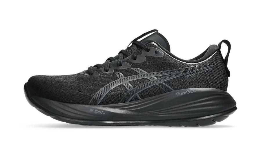 ASICS ASICS Gel Cumulus 27 Black Carrier Grey