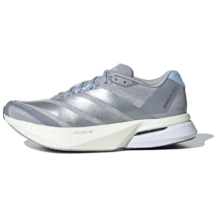 Adidas Adizero Boston 13 Wmns Adidas 'Halo Silver Metallic' Women's