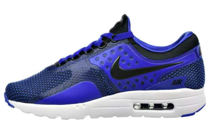 Nike Nike Air Max Zero Essential Black/Black/Paramount Blue
