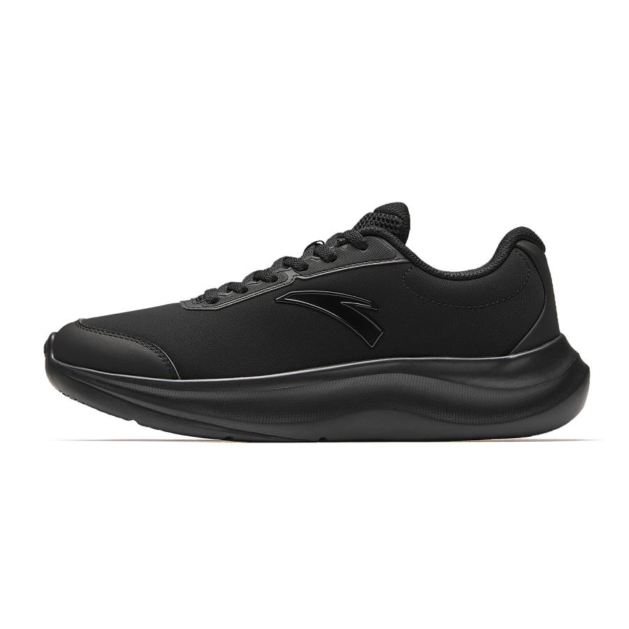 Anta Starry Sky Trendy Running Shoes Women's Black