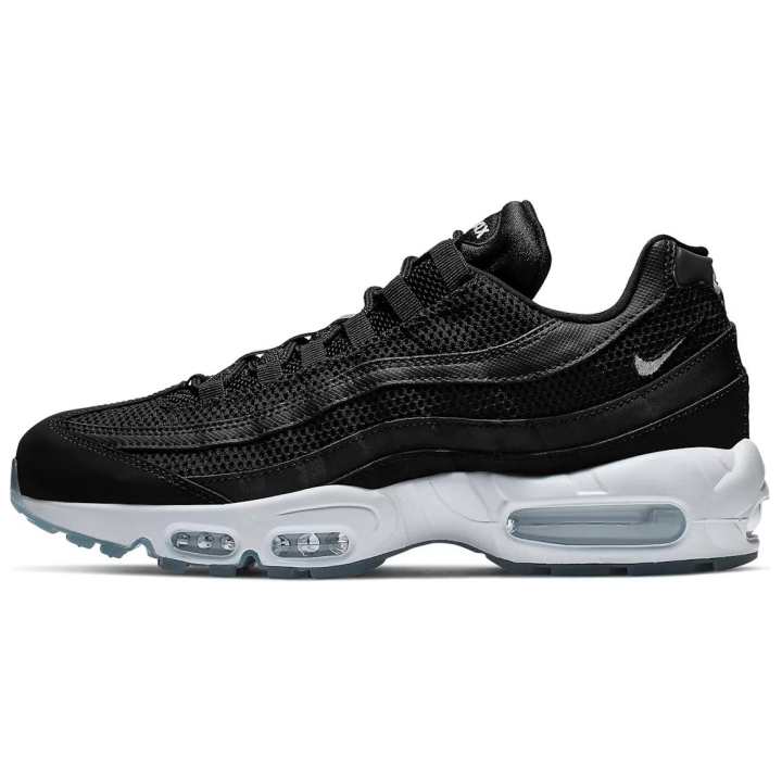Nike Nike Air Max 95 Black Reflect Silver