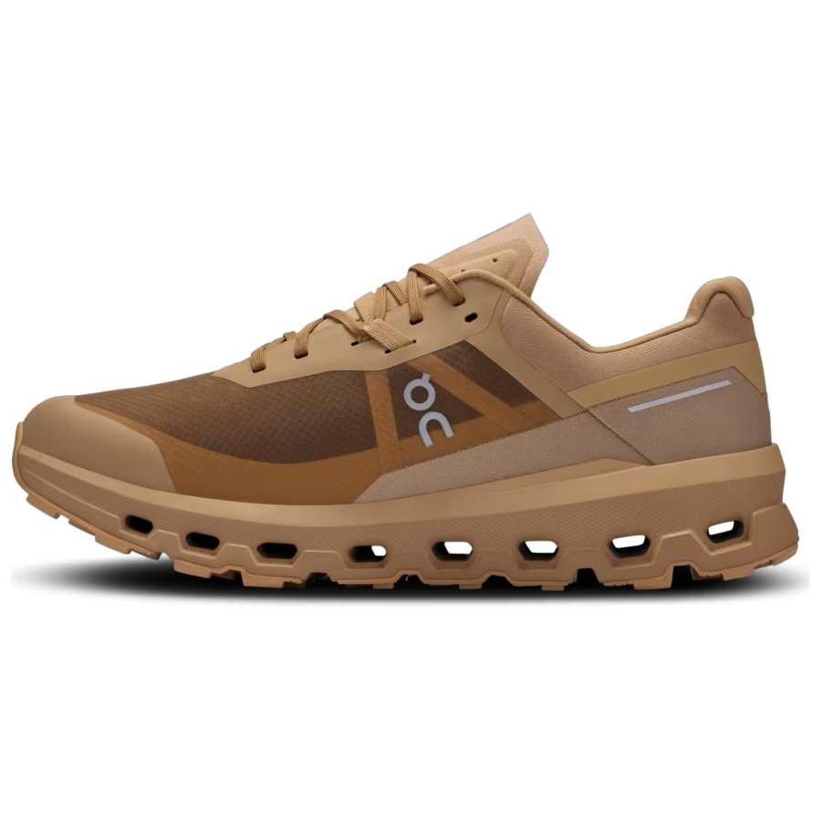 On On Cloud Vista 2 "Brown" sneakers