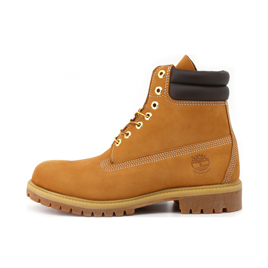 Timberland Timberland 6 Inch Double Collar Boot 'What Nubuck'