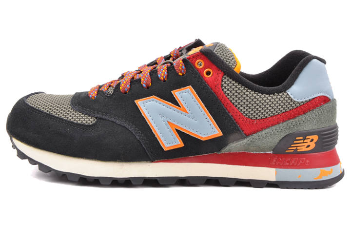 New Balance New Balance 574 Series 'Black Red'
