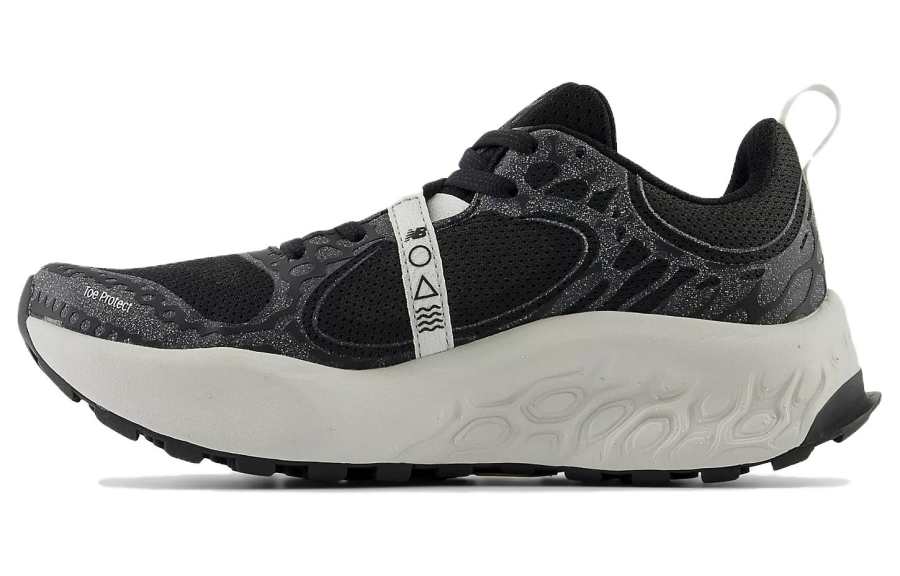 New Balance Fresh Foam X Hierro Wmns New Balance v8 'Black Grey Matter' Women's